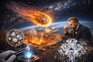 Tout sur la Moissanite