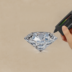La vérité les Diamants de Laboratoire, les Diamants Naturels et sur la Moissanite