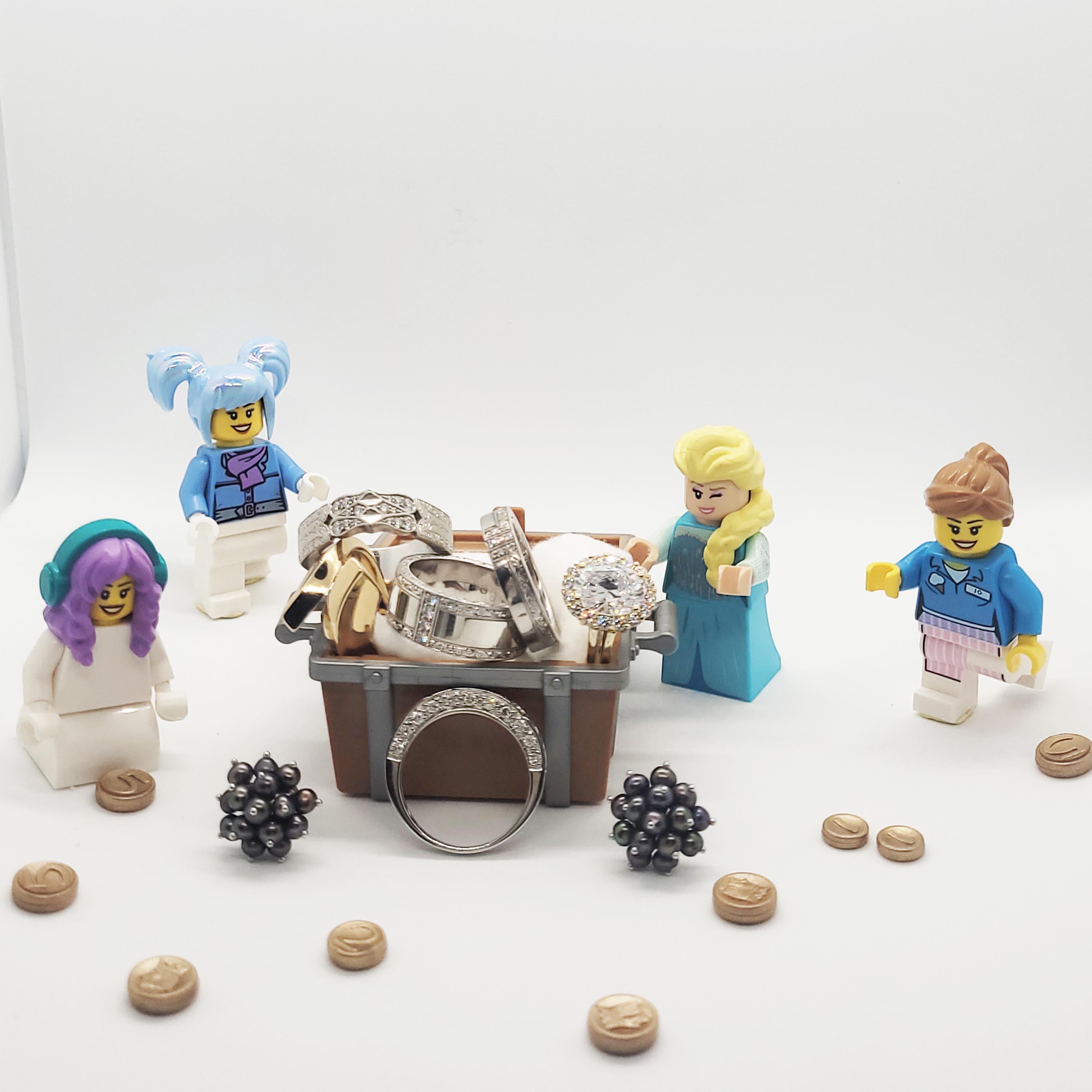 ACHETER DE L'OR COMME INVESTISSEMENT en 2022 ?