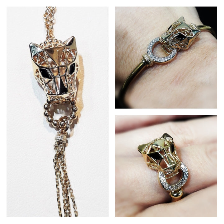 Nouvelle collection Panther - découvrez le côté sauvage