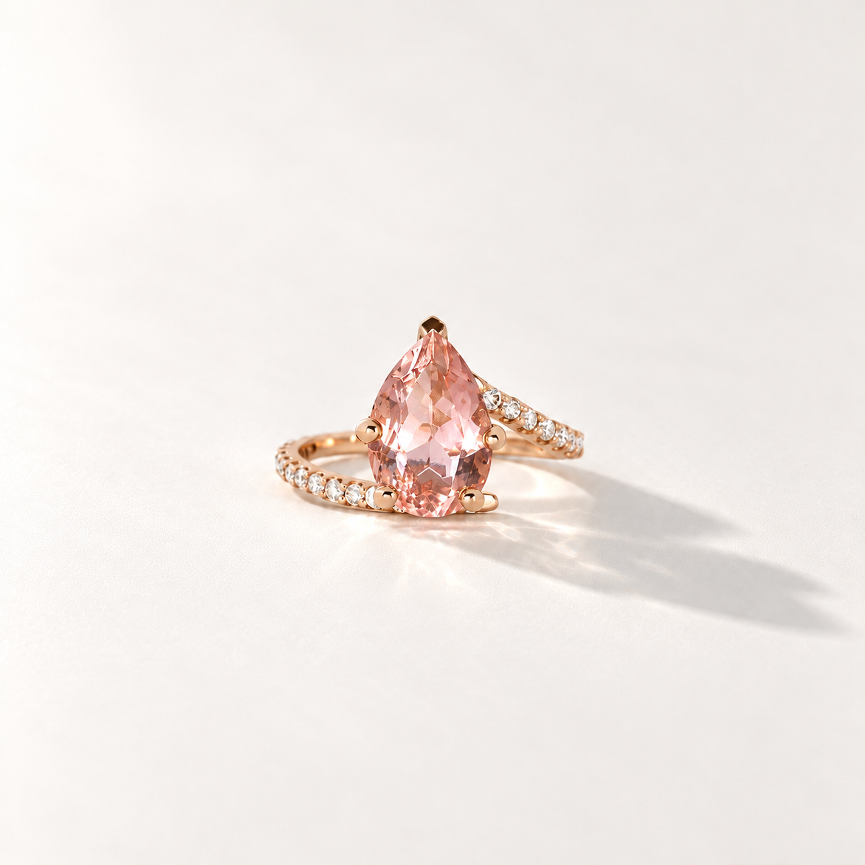 10k-pear-shaped-rose-gold-morganite-and-moissanite-halo-cocktail-statement-ring-unique-bespoke-handmade-lena-divine-love-soft-radiance-eterling2 (4)