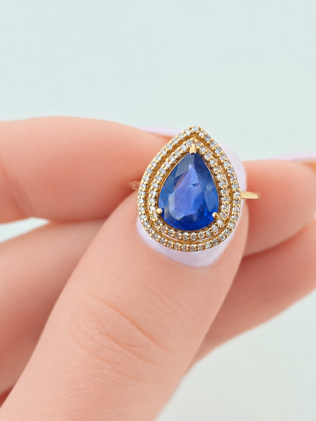 14k-yellow-gold-natural-pear-sapphire-diamond-double-halo-ring-26