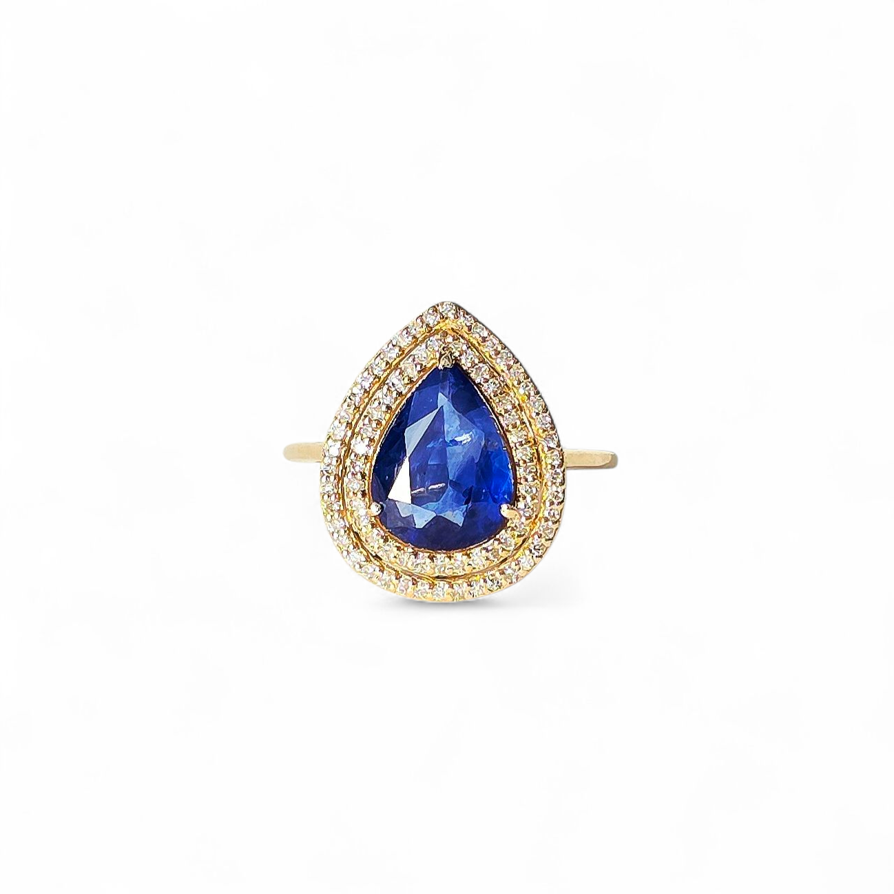 14k-yellow-gold-natural-pear-sapphire-diamond-double-halo-ring-2.58ct-igi-certified-eterling