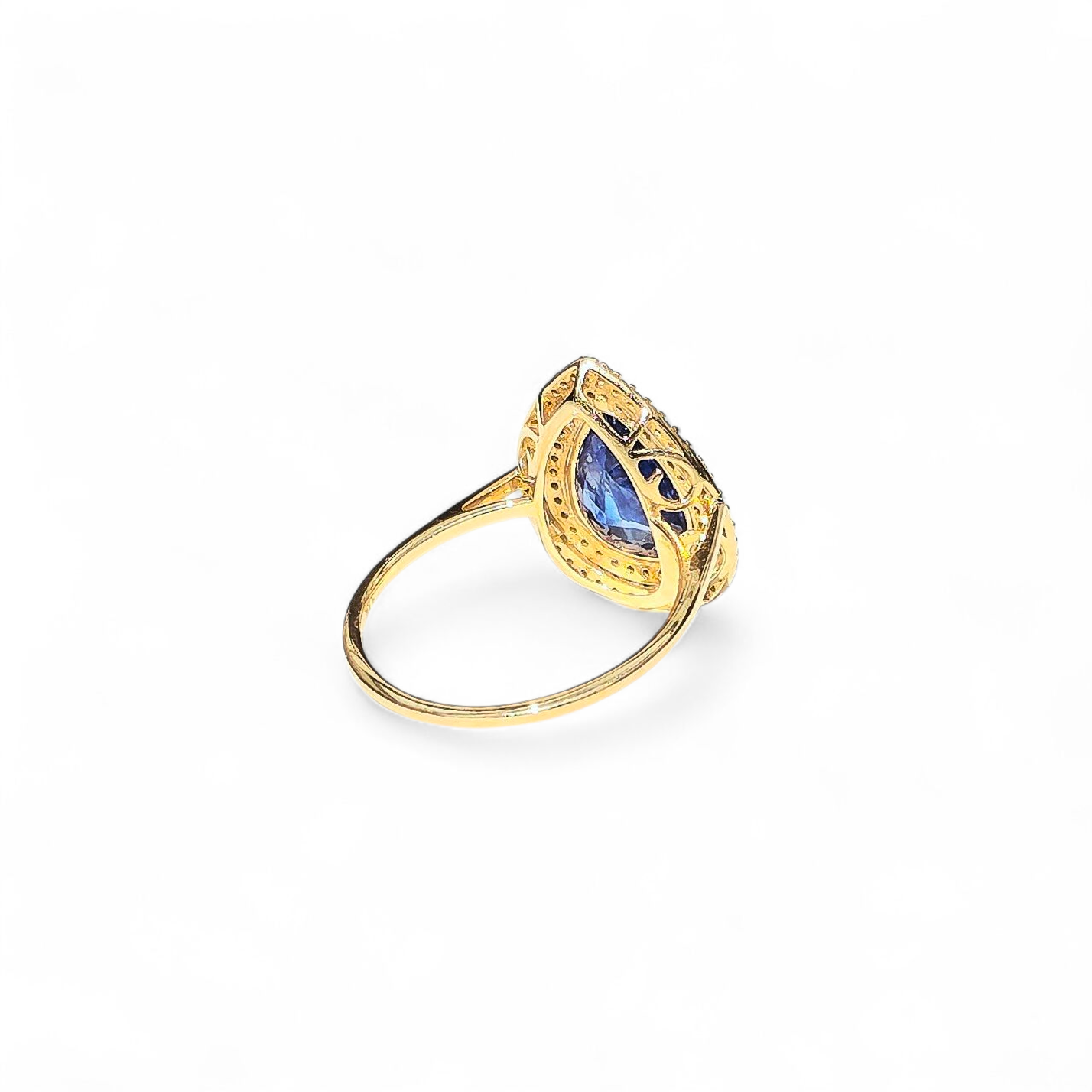 14k-yellow-gold-natural-pear-sapphire-diamond-double-halo-ring-2.58ct-igi-certified-eterling