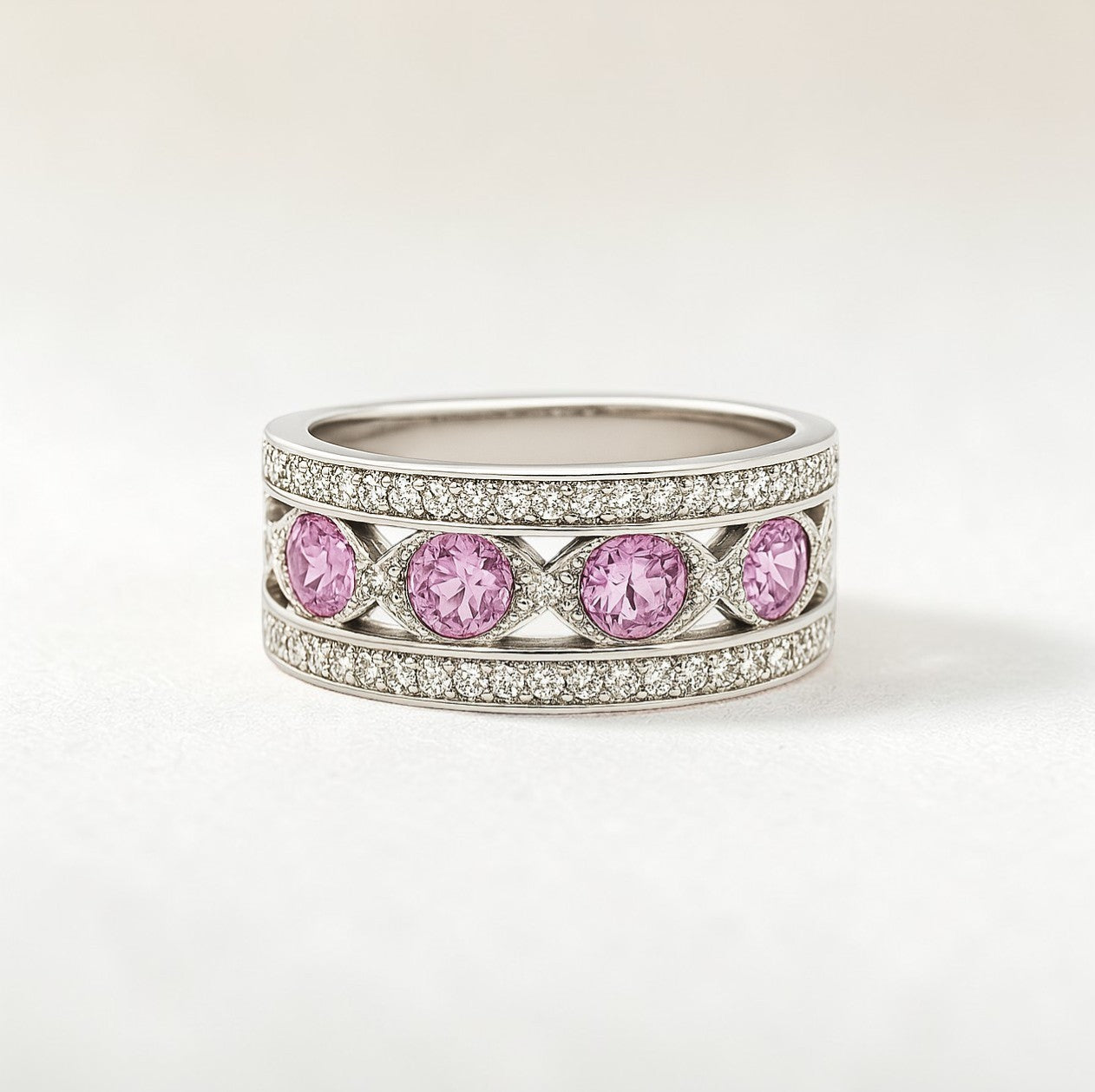 18k-white-gold-pink-sapphire-and-diamond-half-eternity-pave-ring-amara-balance-confidence-eterling (7)