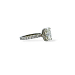 Load image into Gallery viewer, 4CT-Moissanite-radiant-cut-silver-engagement-ring_5_1
