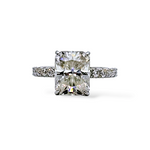 Load image into Gallery viewer, 4CT-Moissanite-radiant-cut-silver-engagement-ring_5_1
