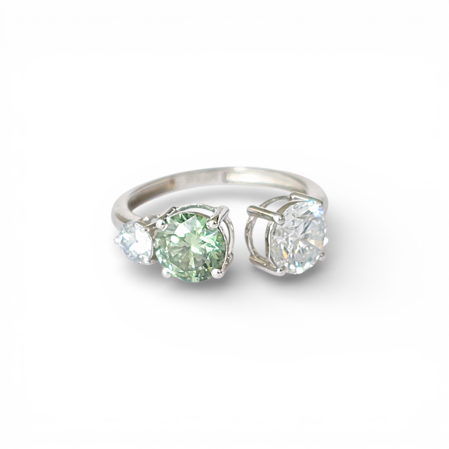 alba-three-stone-green-lab-diamond-ring-14k-white-gold-eterling