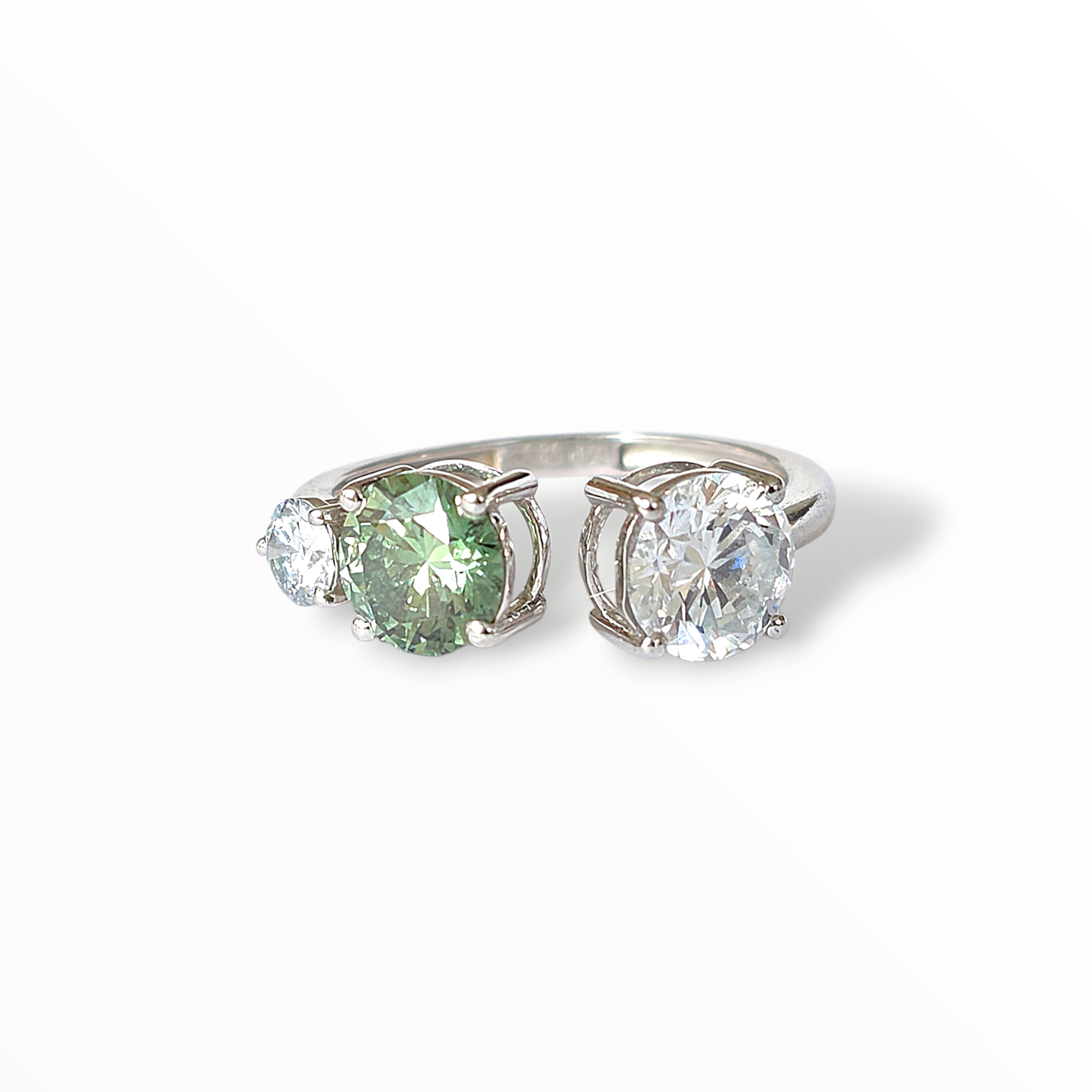 alba-three-stone-green-lab-diamond-ring-14k-white-gold-eterling