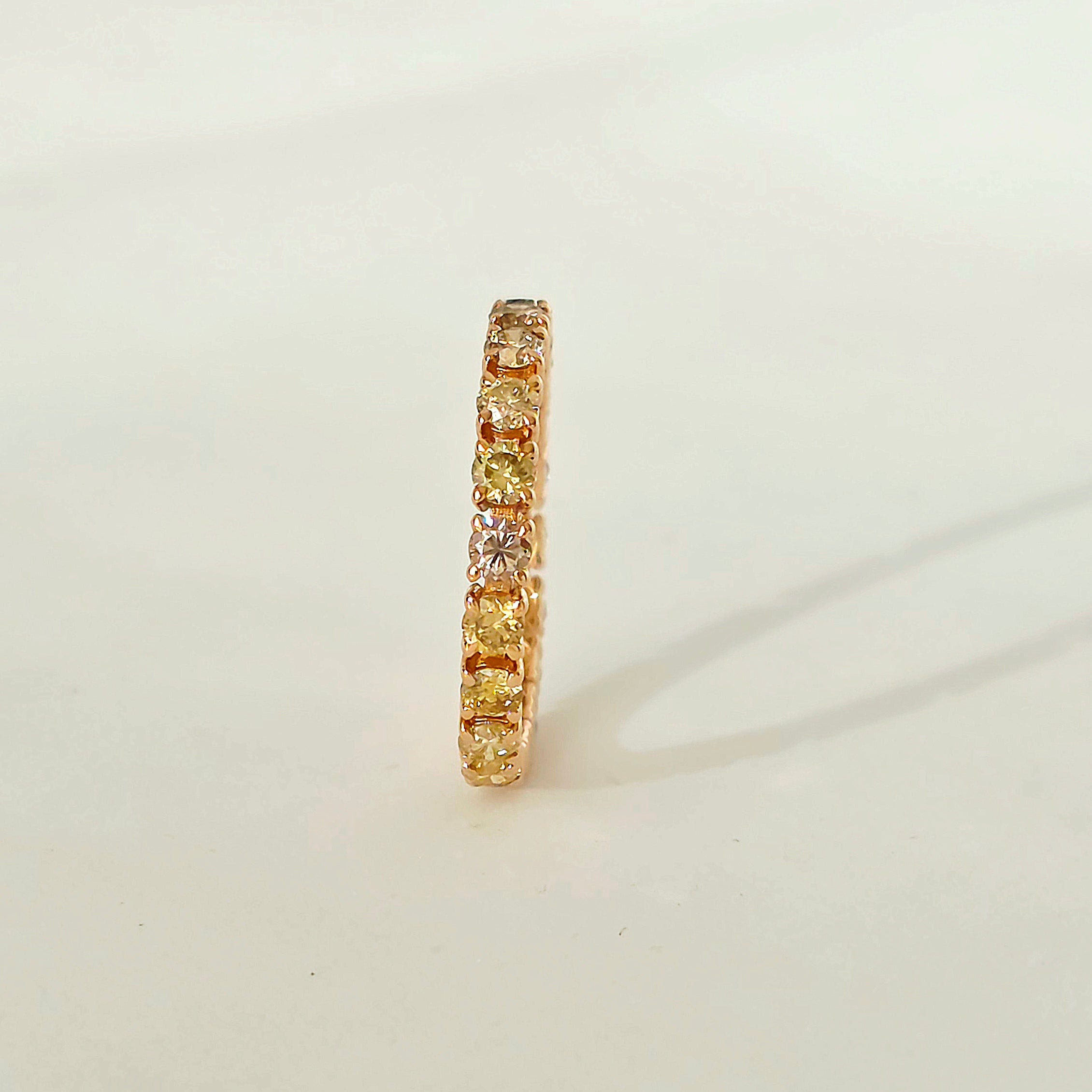 champagne-eternity-stacking-ring-14k-rose-gold-natural-yellow-diamonds-1-2ct-gra-eterling-1