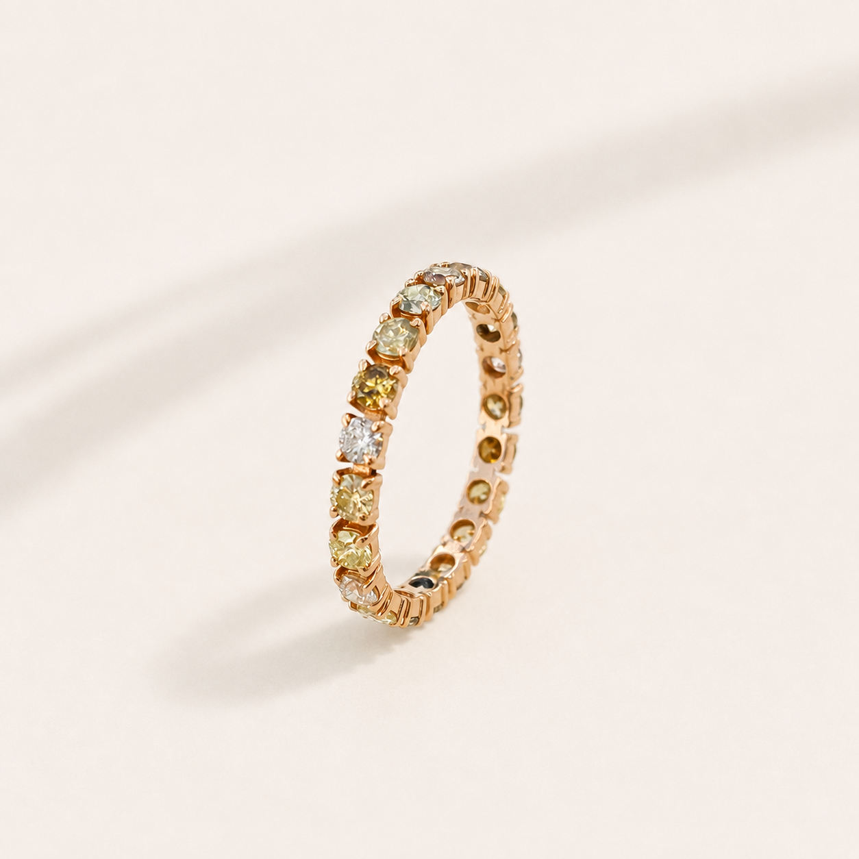 champagne-eternity-stacking-ring-14k-rose-gold-natural-yellow-diamonds-132ct-gra-eterling (20)