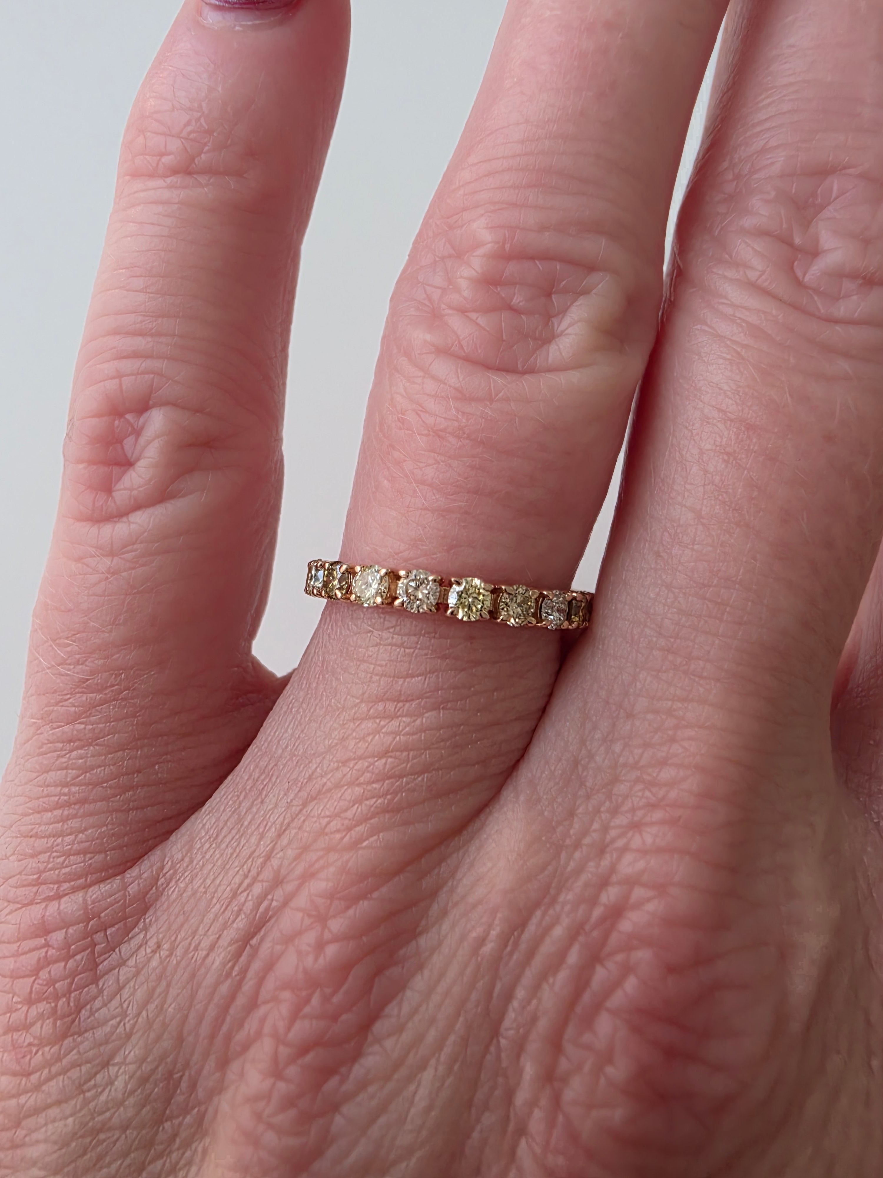 champagne-eternity-stacking-ring-14k-rose-gold-natural-yellow-diamonds-132ct-gra-eterling (1)