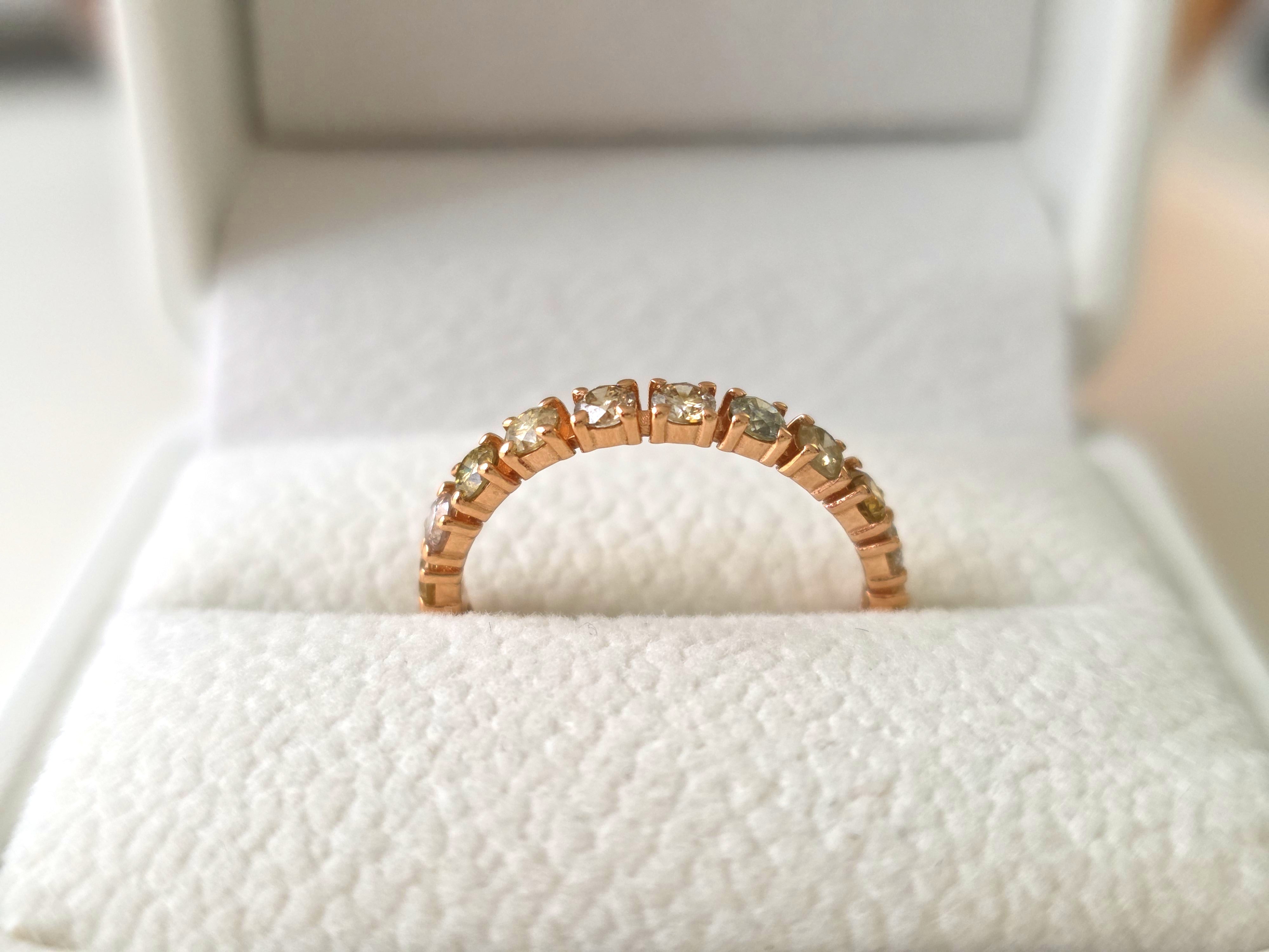 champagne-eternity-stacking-ring-14k-rose-gold-natural-yellow-diamonds-132ct-gra-eterling (1)