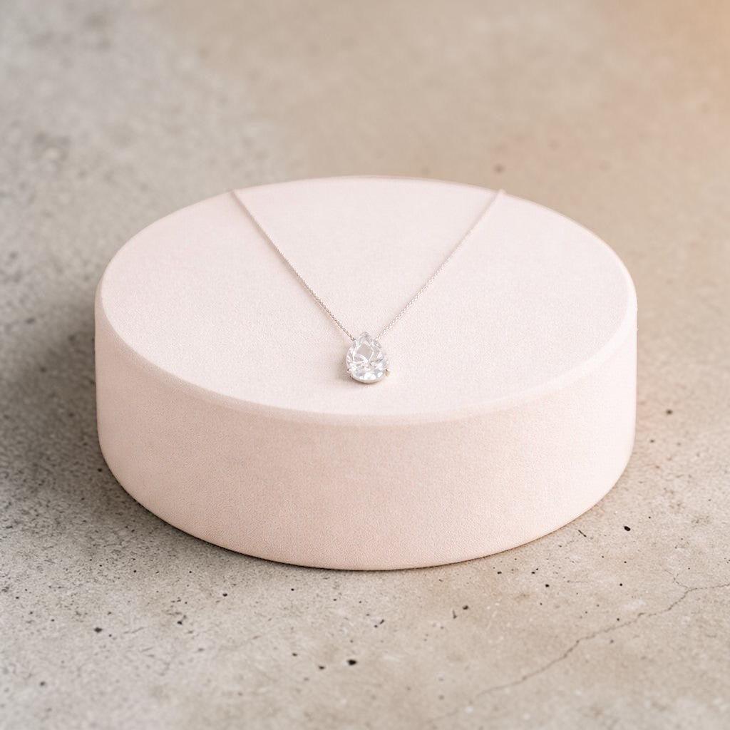 clara-5ct-pear-cut-moissanite-pendant-necklace-sterling-silver_2