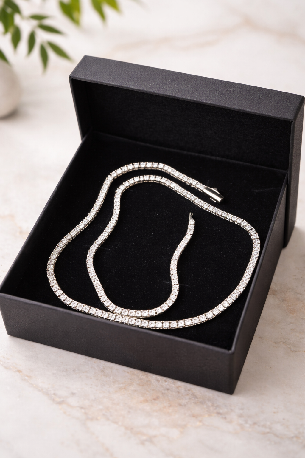 collier-riviere-lumiere-moissanite-2mm-argent-925