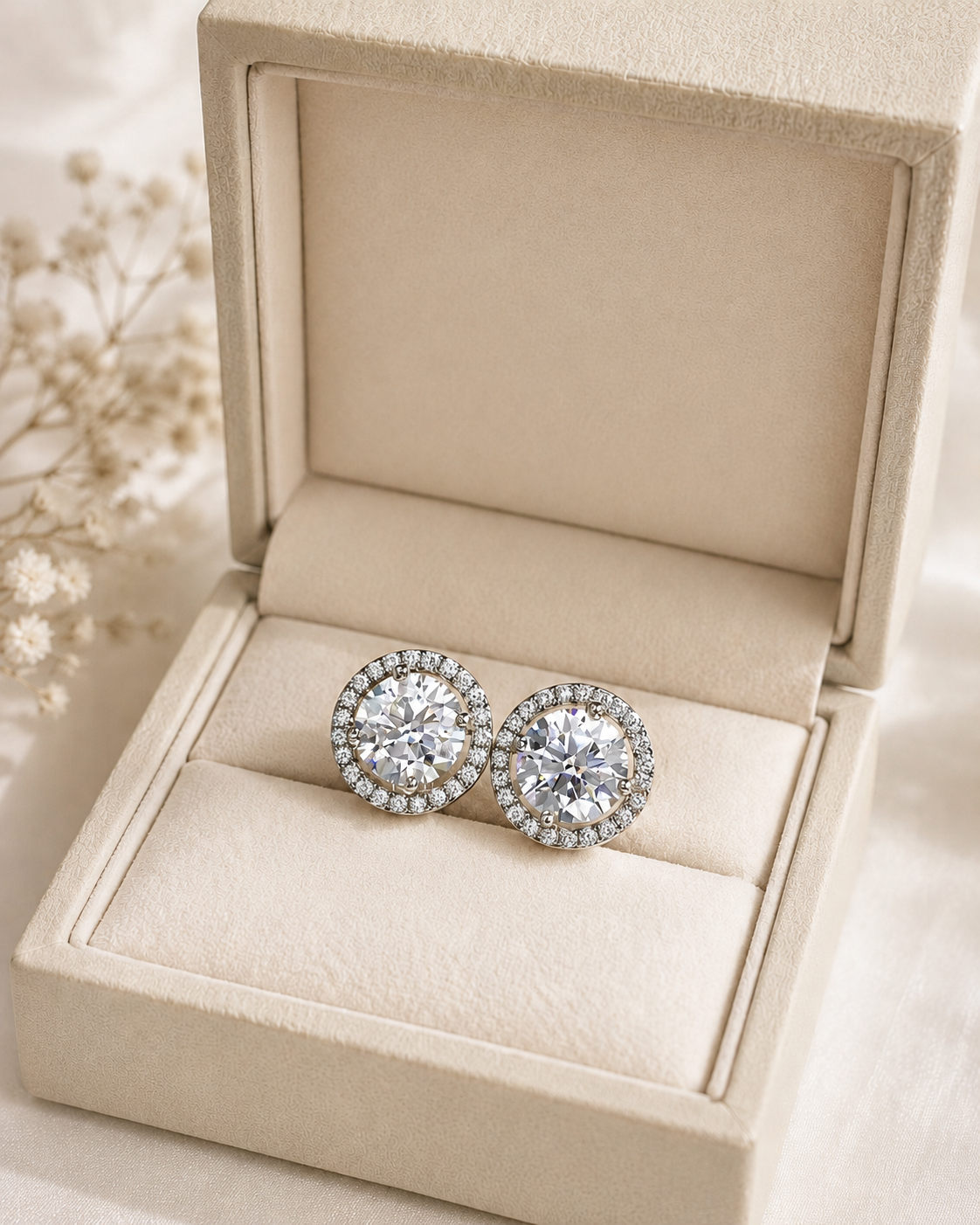 eterling-radiant-halo-moissanite-stud-earrings-925-sterling-silver-4