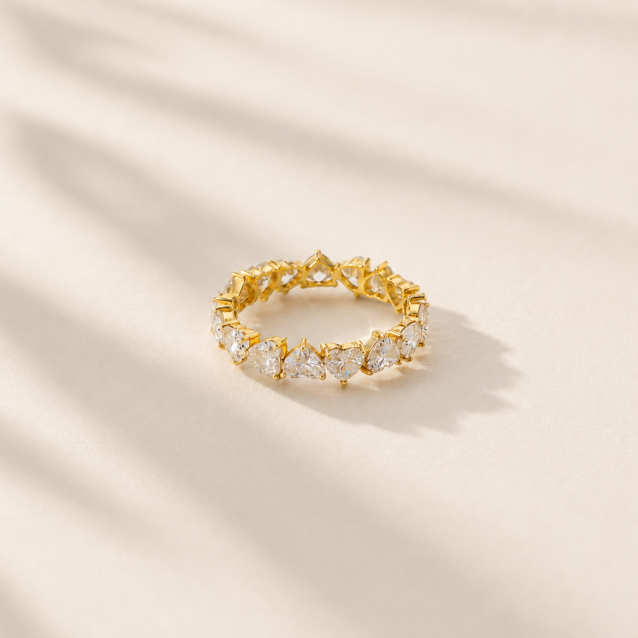 heart-lab-grown-diamond-full-eternity-ring-14k-yellow-gold-3-45ct-forever