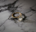 Charger l&#39;image dans la galerie, lab-grown-diamond-engagement-ring-4ct-round-yellow-gold-ethical-jewelry-handmade-IGI-certified-_1_30d1d109-e03e-4c4e-9aa1-3af2933f1730
