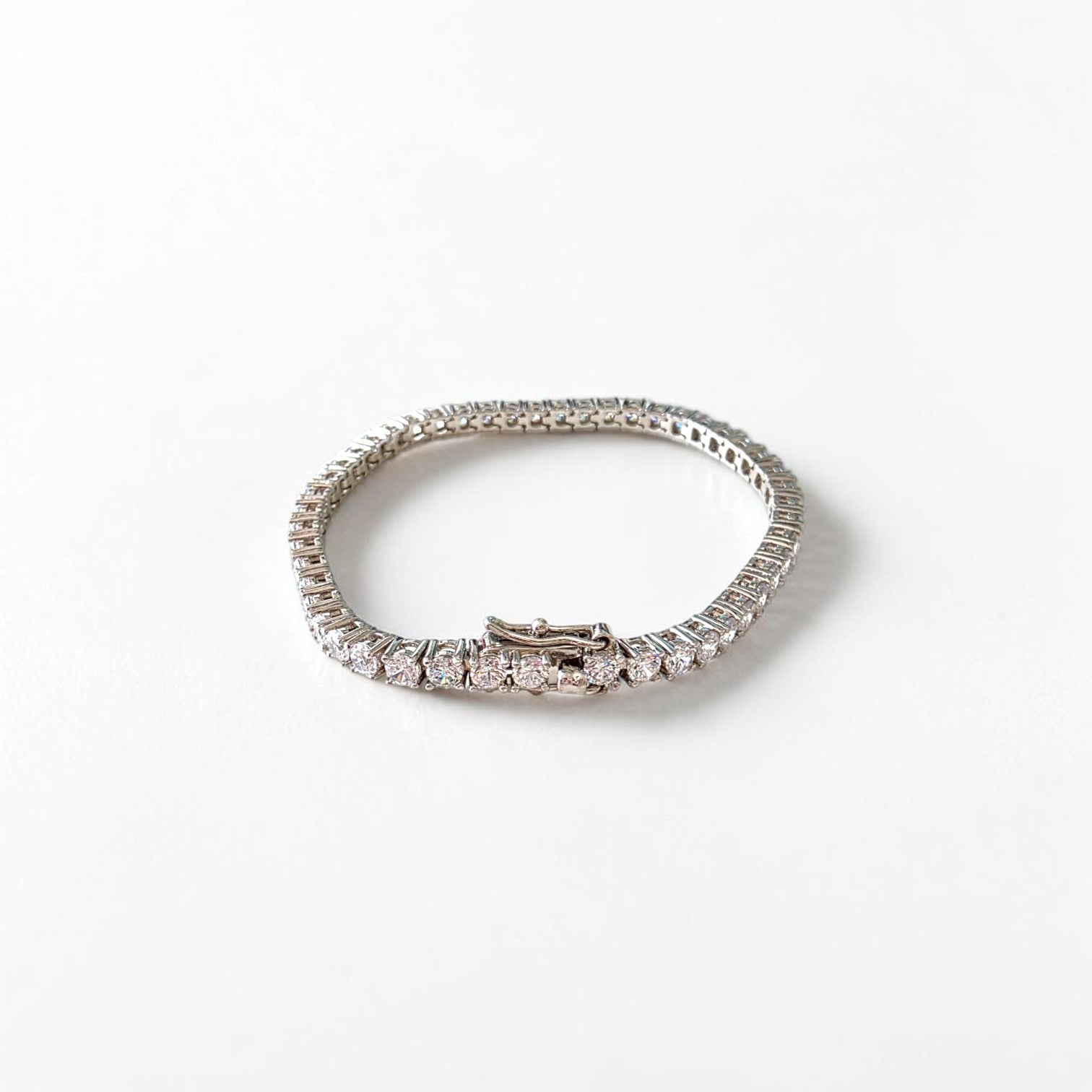 Lumière - Moissanite Tennis Bracelet