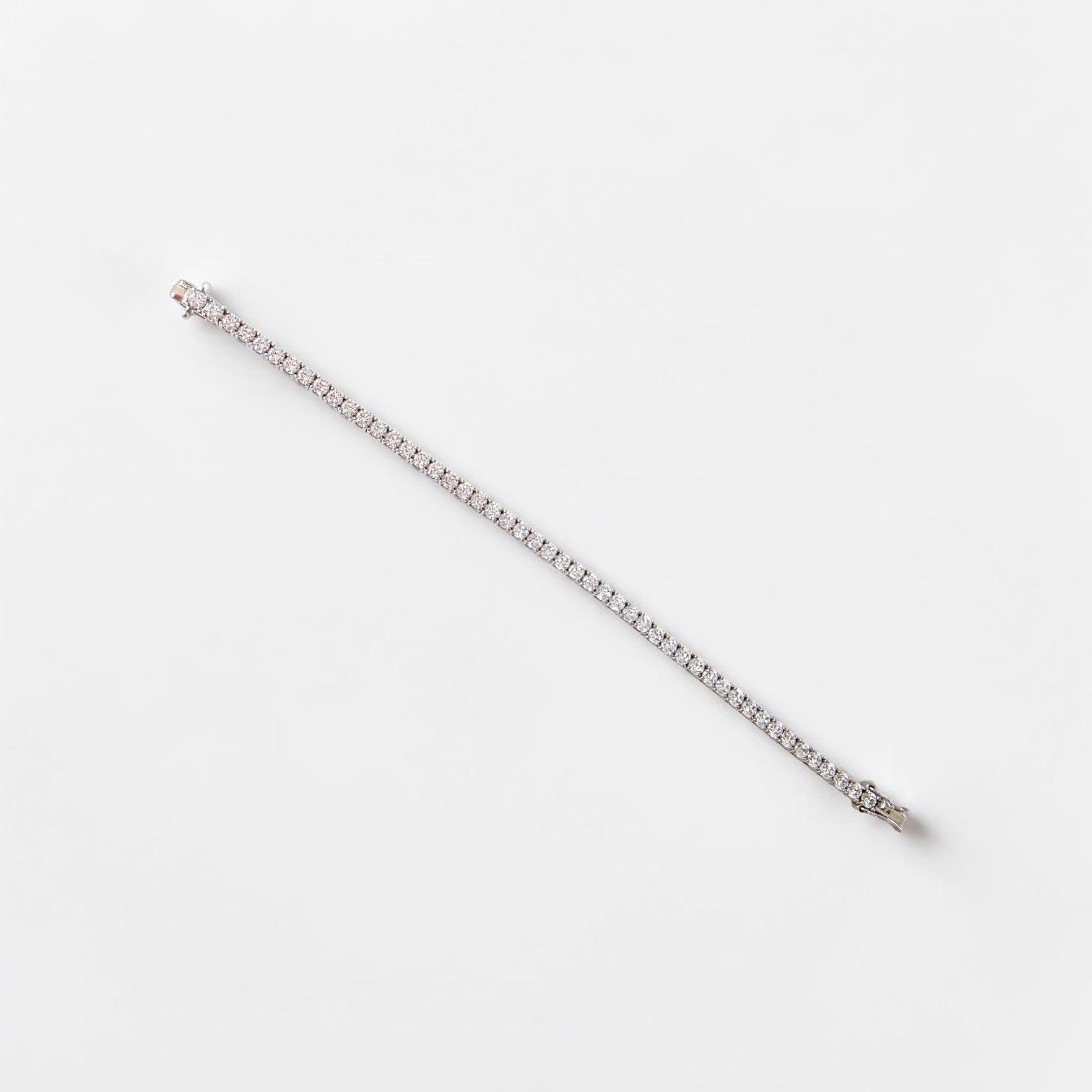 Lumière - Moissanite Tennis Bracelet