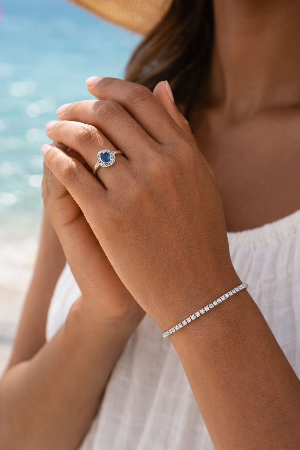 lumiere-tennis-bracelet-sterling-silver-moissanite-2mm-eterling