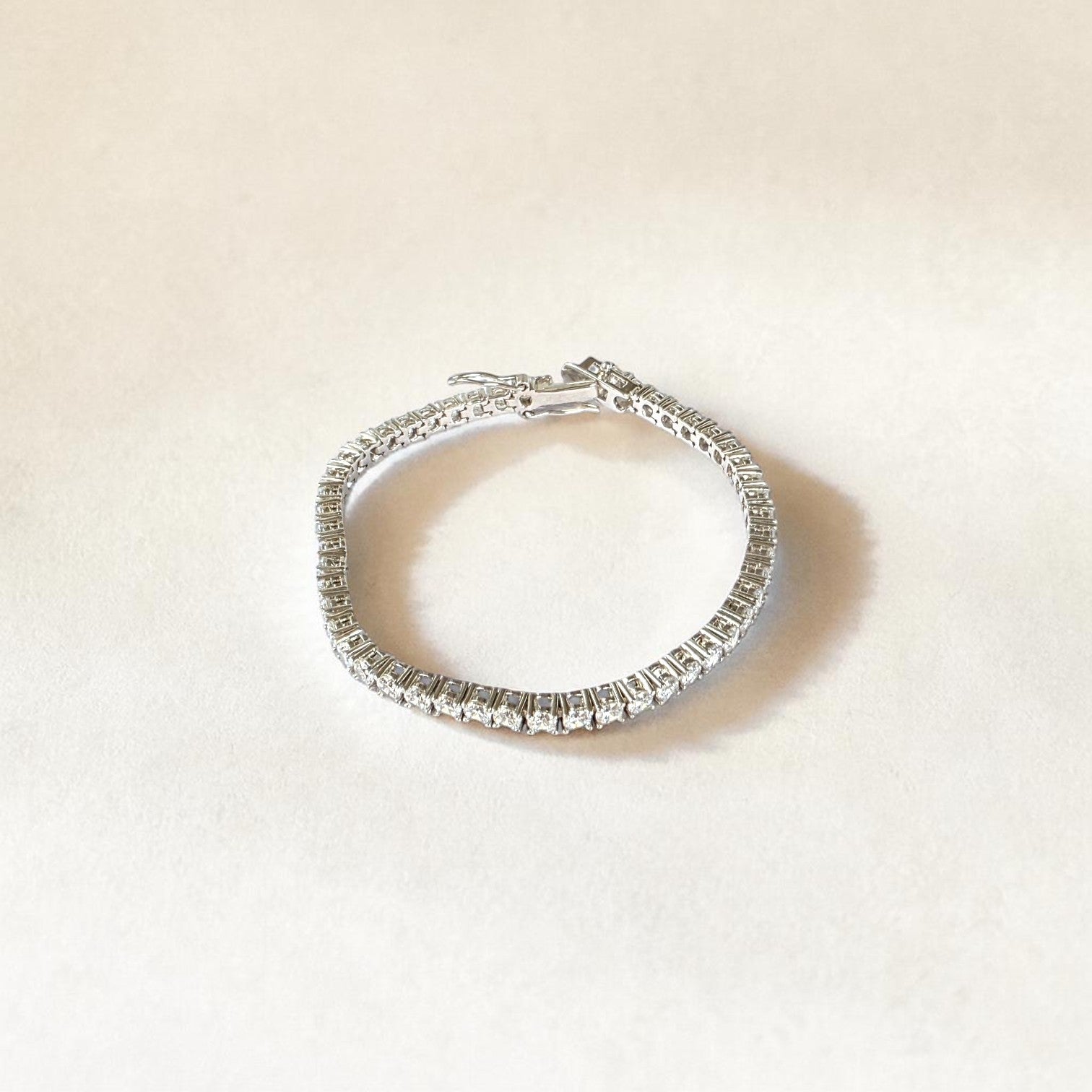 Lumière - Moissanite Tennis Bracelet