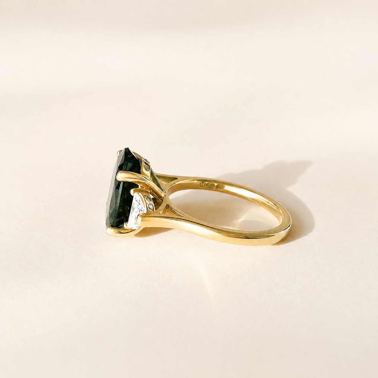 maeve-green-tourmaline-diamond-trio-ring-yellow-gold-engagement-jewelry-13