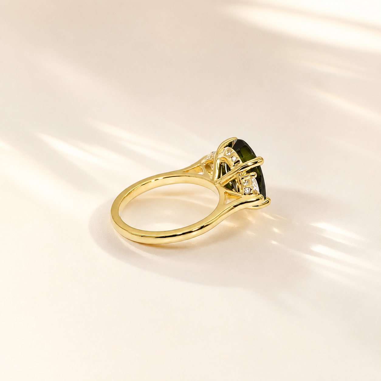 maeve-green-tourmaline-diamond-trio-ring-yellow-gold-engagement-jewelry-13