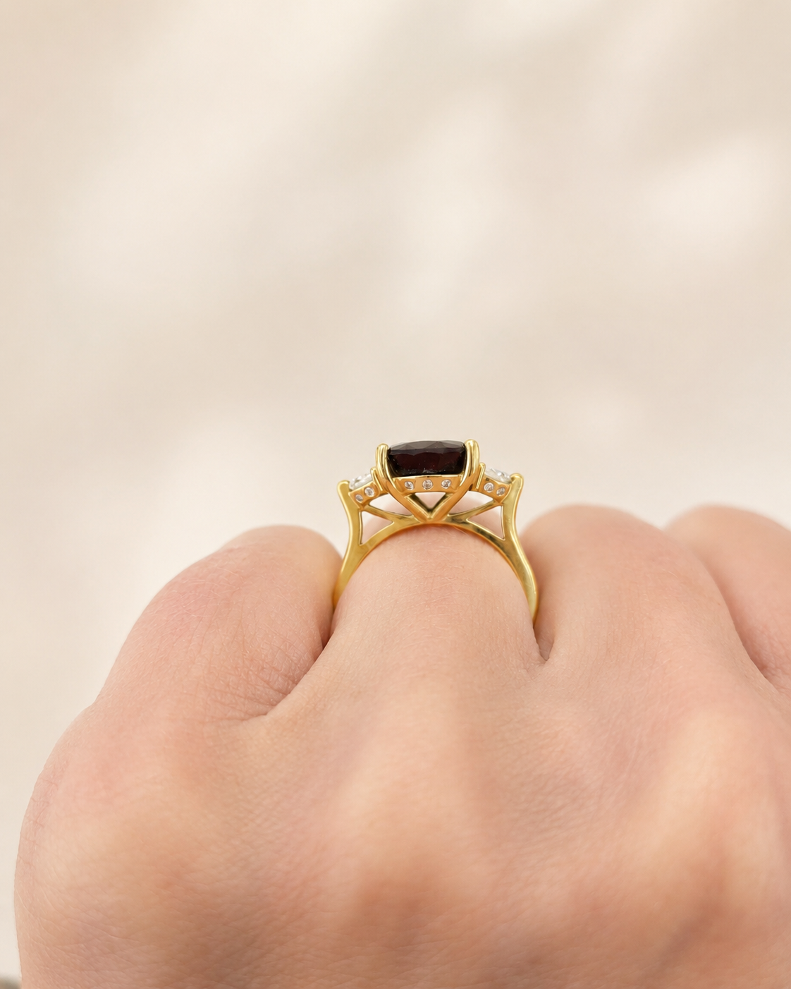 maeve-green-tourmaline-diamond-trio-ring-yellow-gold-engagement-jewelry-1-Photoroom