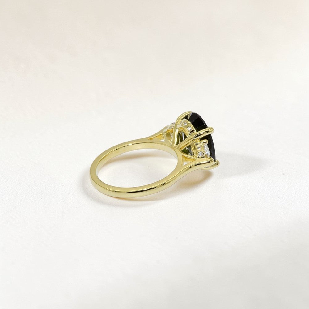 maeve-green-tourmaline-diamond-trio-ring-yellow-gold-engagement-jewelry-3