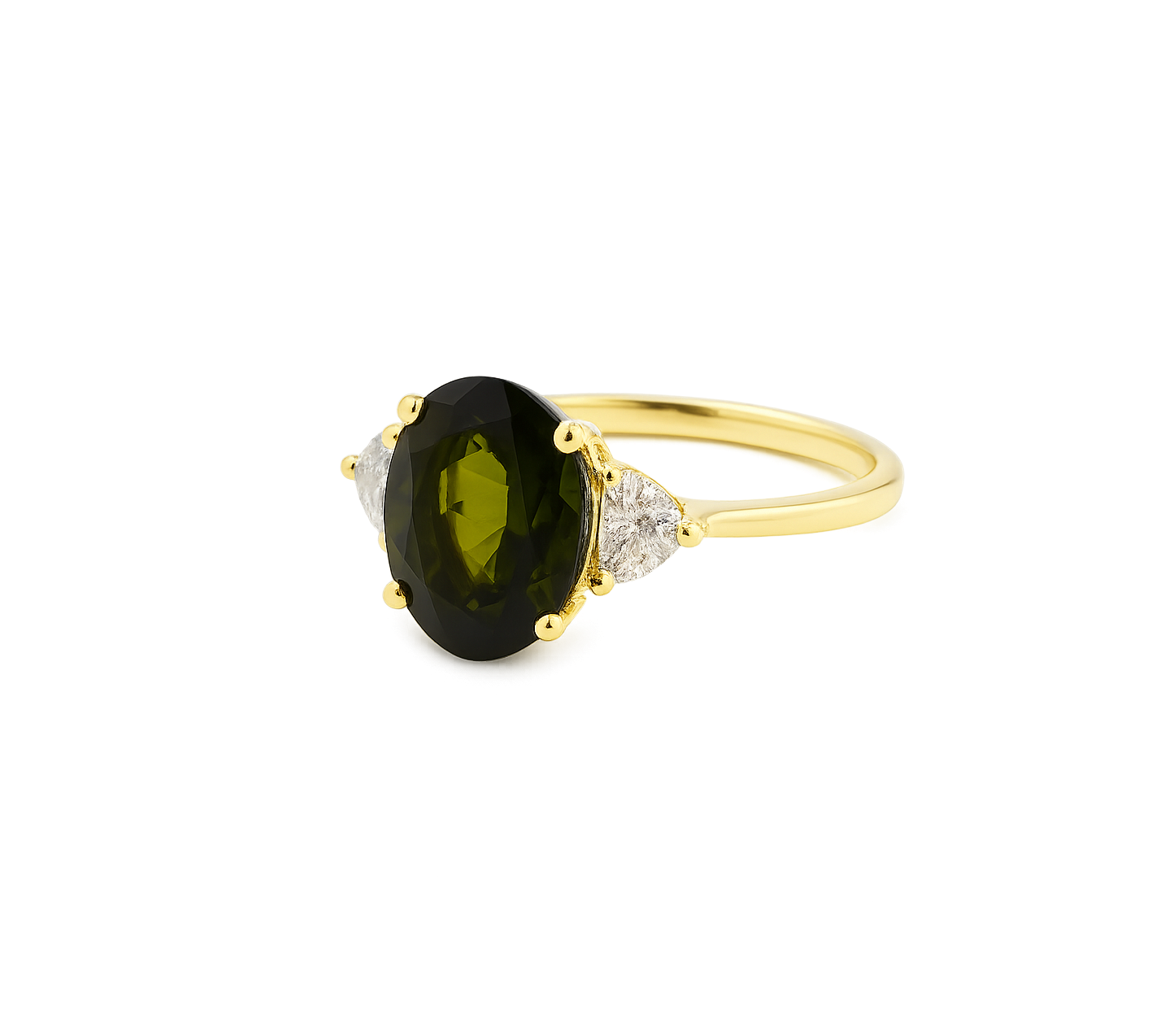 maeve-green-tourmaline-diamond-trio-ring-yellow-gold-engagement-jewelry_1