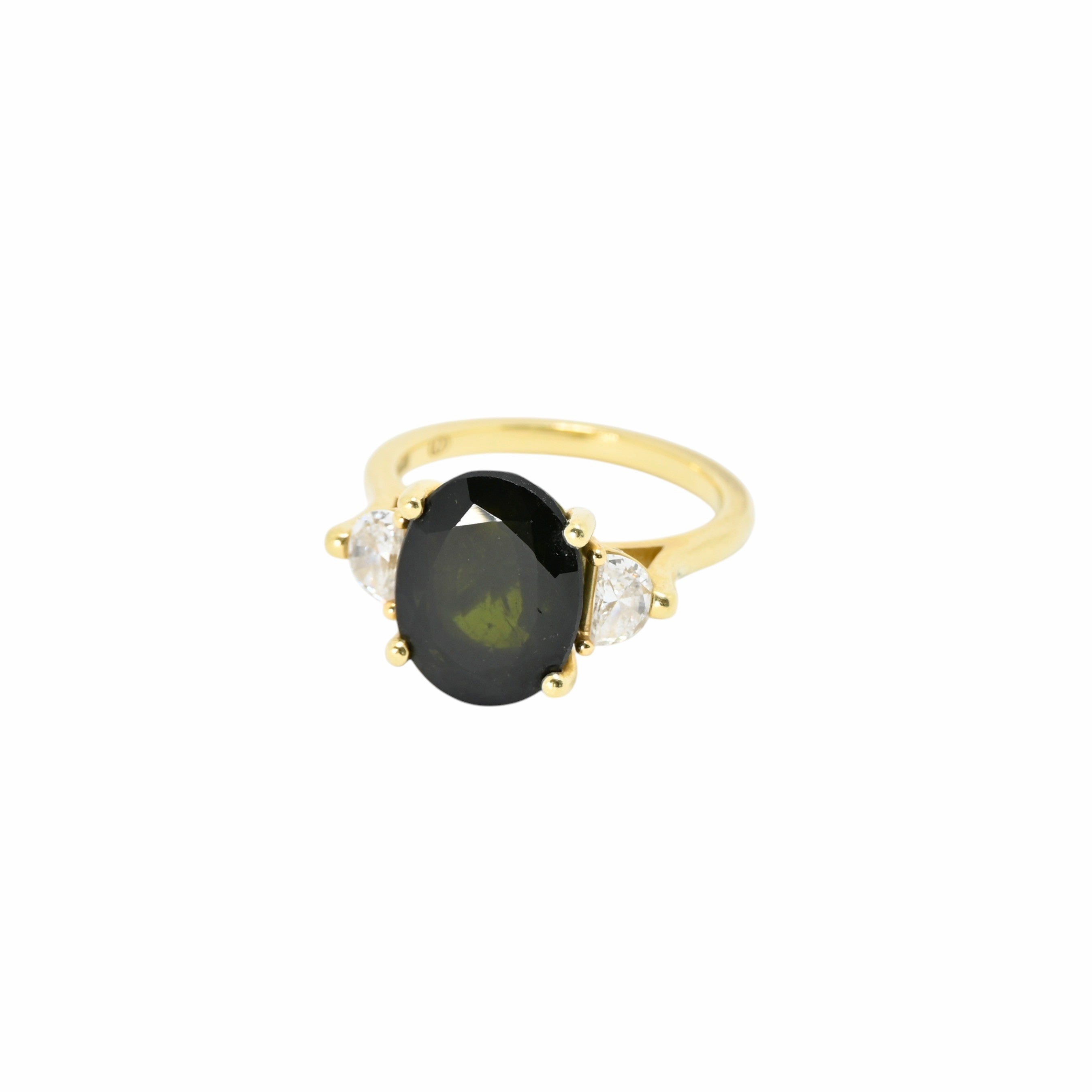 maeve-green-tourmaline-diamond-trio-ring-yellow-gold-engagement-jewelry_1