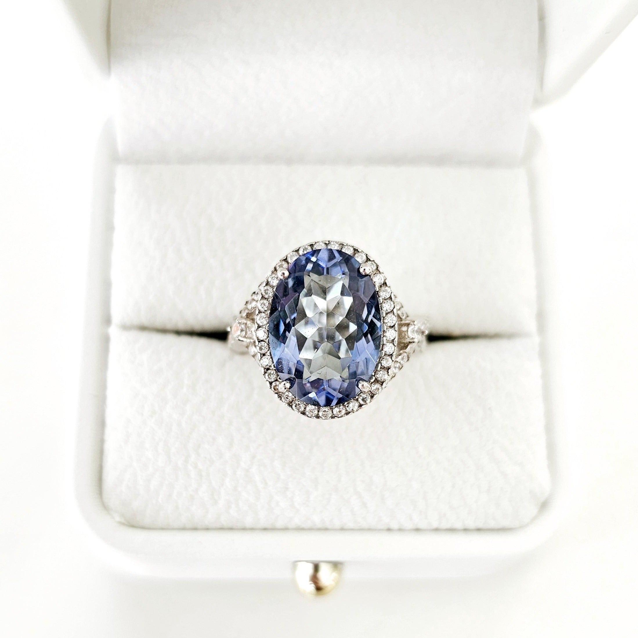 mystic-blue-quartz-ring-5.57ct-sterling-silver-oceane-clarity-transformation-eterling