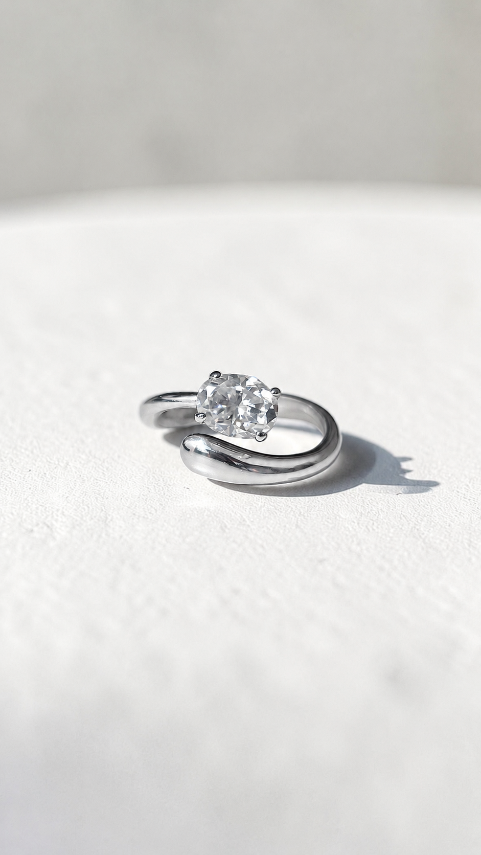 nova-oval-moissanite-solitaire-ring-silver-adjustable-11