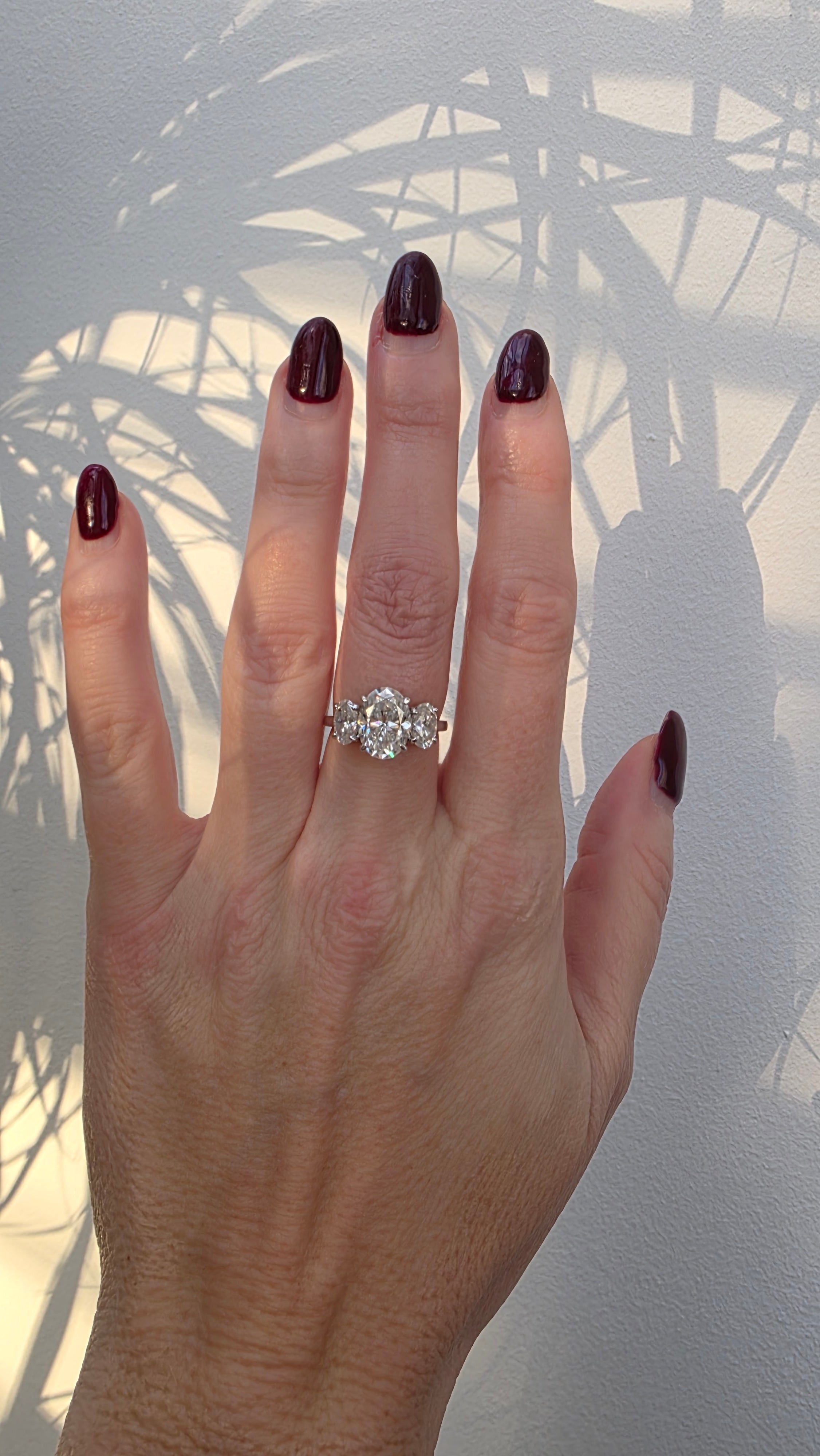 ovalia-trilogy-6ct-oval-moissanite-engagement-travel-ring-silver