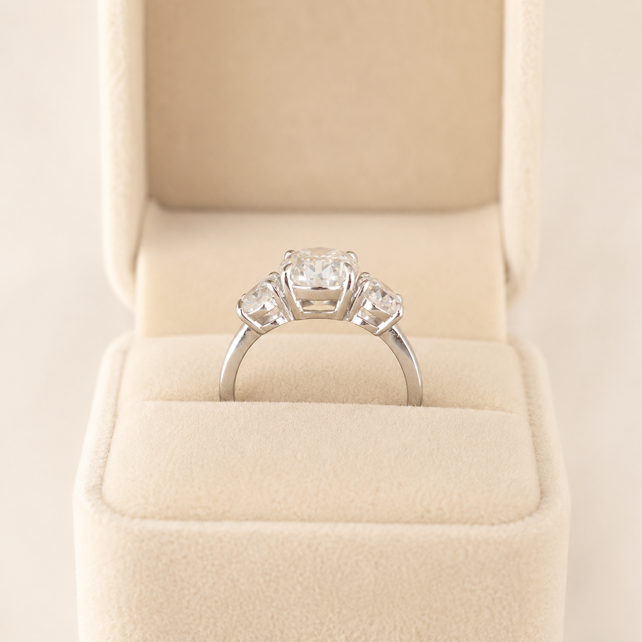 ovalia-trilogy-6ct-oval-moissanite-engagement-travel-ring-silver