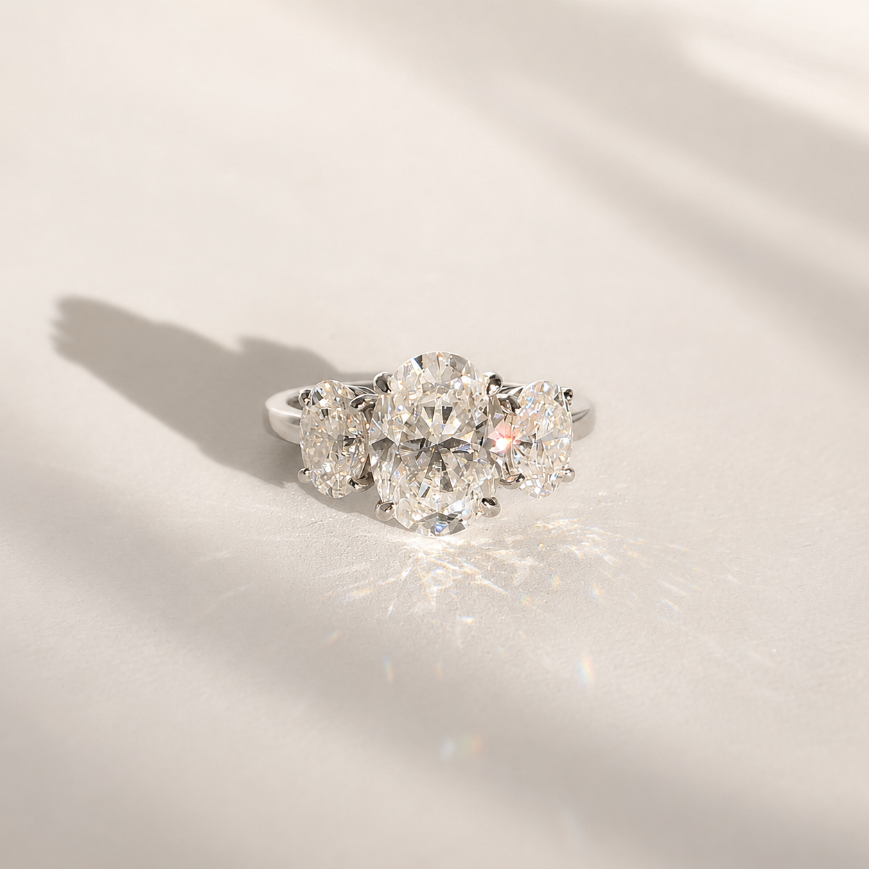 ovalia-trilogy-6ct-oval-moissanite-engagement-travel-ring-silver