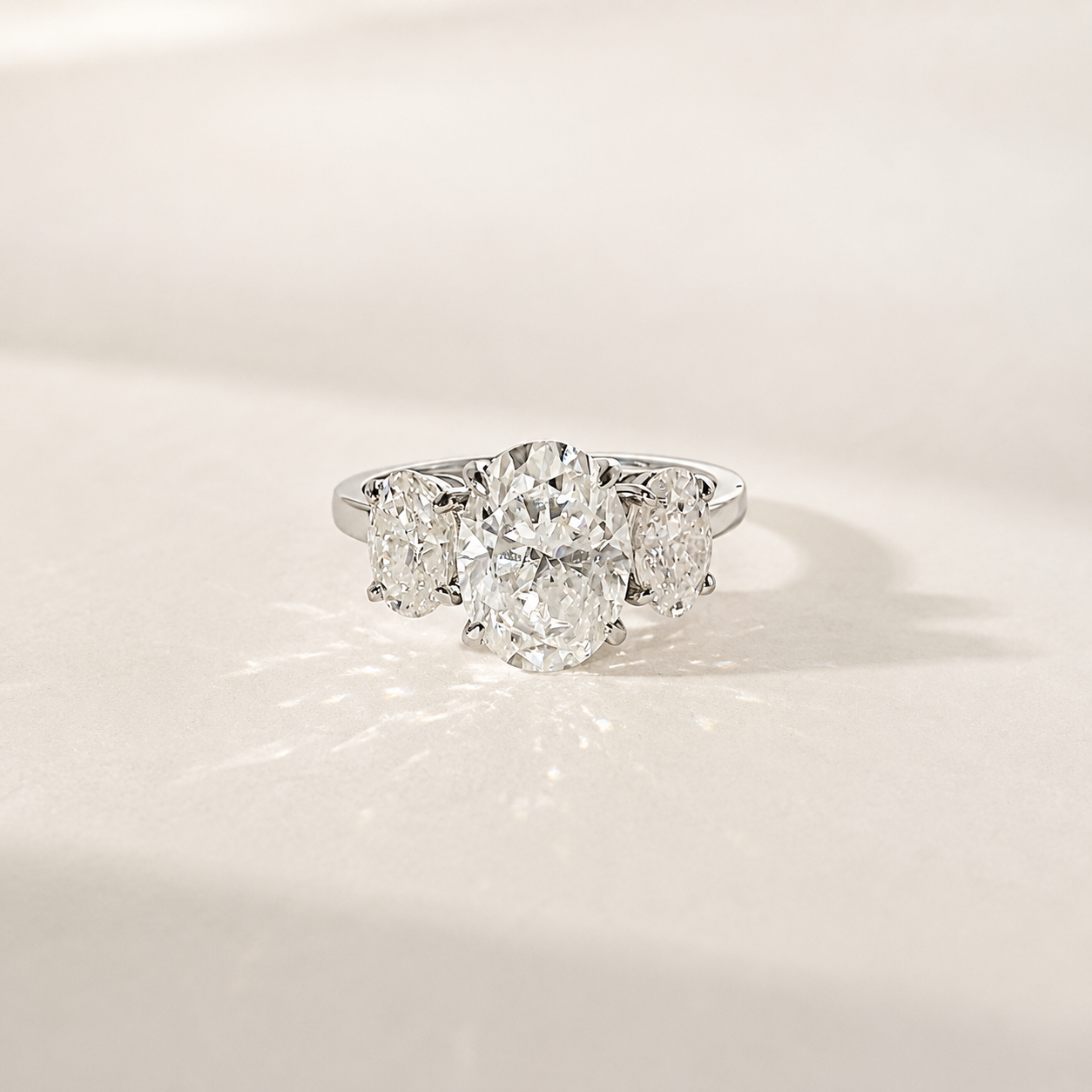 ovalia-trilogy-6ct-oval-moissanite-engagement-travel-ring-silver