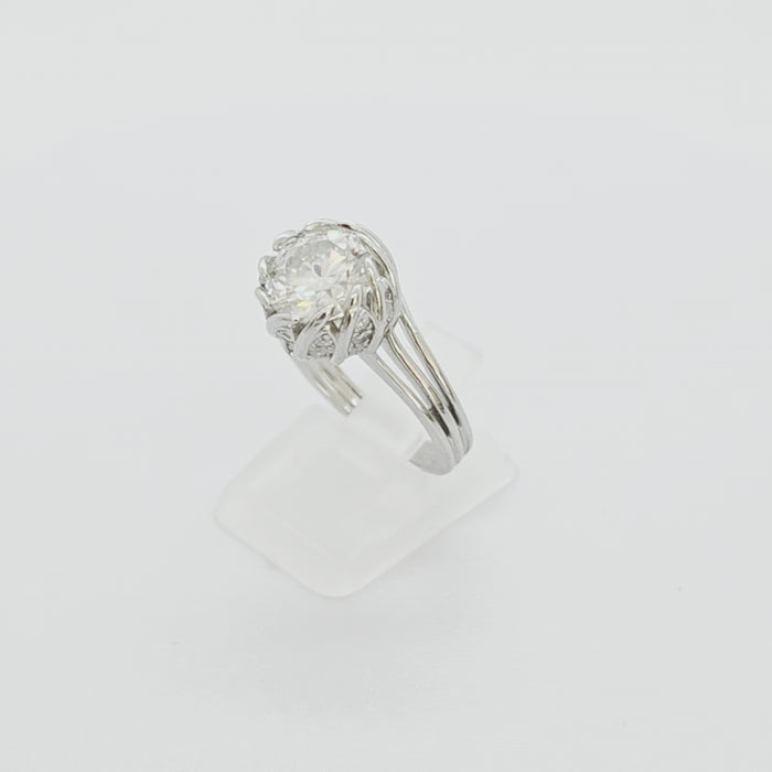 925-sterling-silver-moissanite-3ct-engagement-coctail-ring-rond-handmade_1