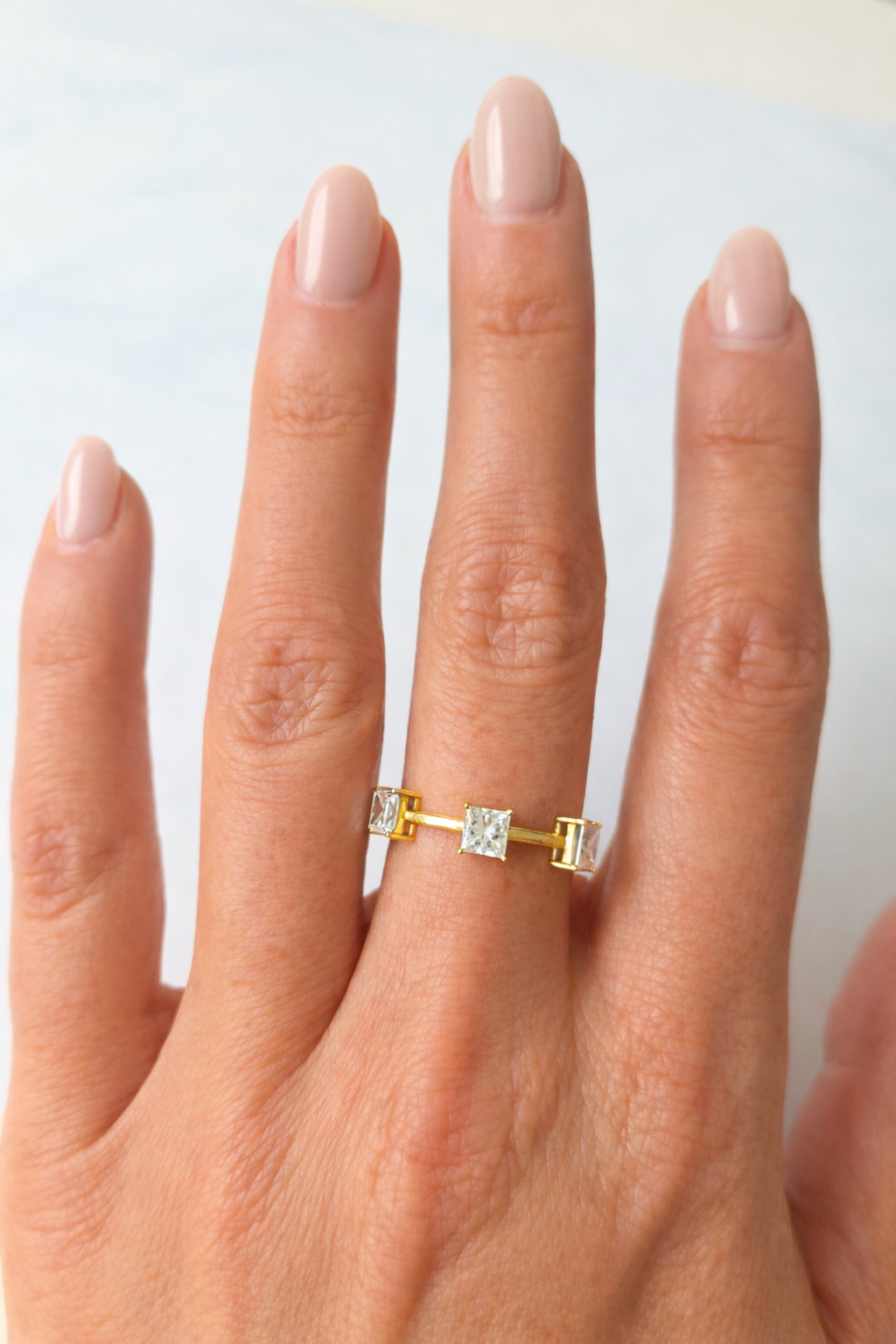 princess-cut-eternity-ring-14k-yellow-gold-2-3ct-lab-grown-diamonds-eterling