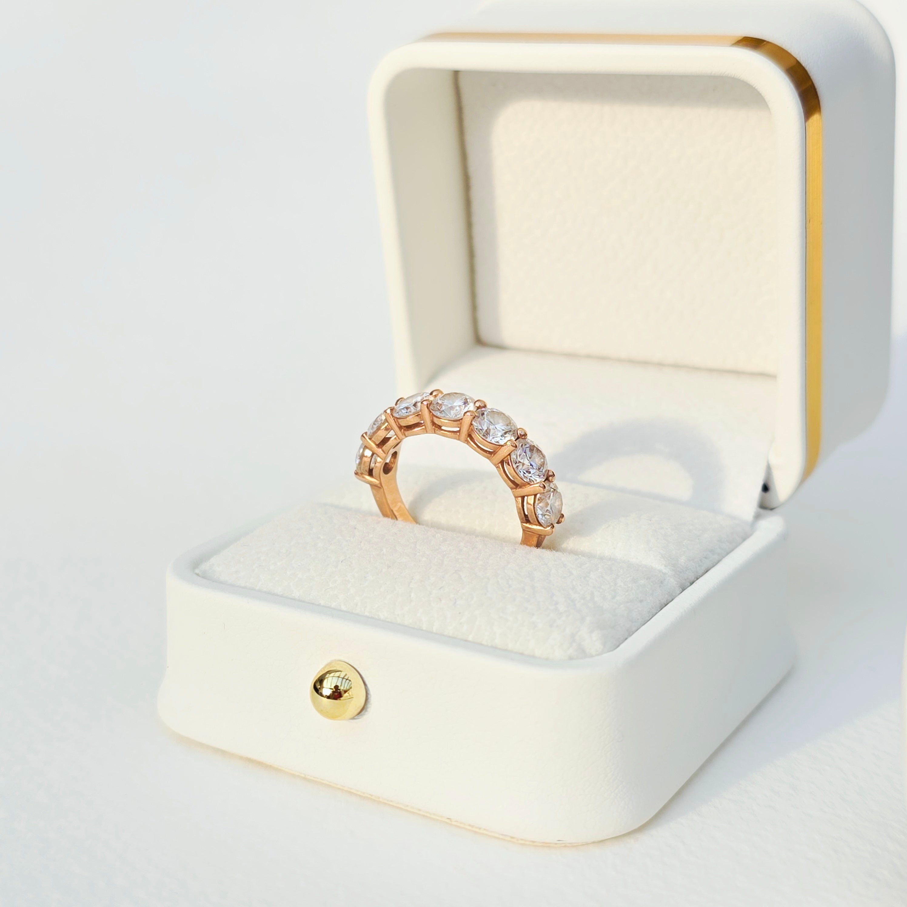 rose-gold-diamond-half-eternity-wedding-engagement-ring-7-round-stones-women-luxury-jewelry (11)