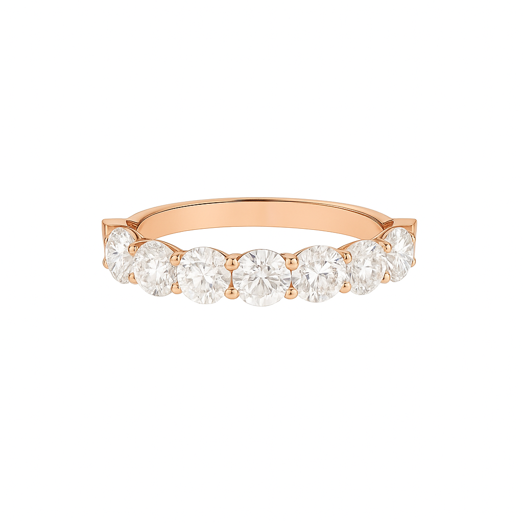 rose-gold-diamond-half-eternity-wedding-engagement-ring-7-round-stones-women-luxury-jewelry_0