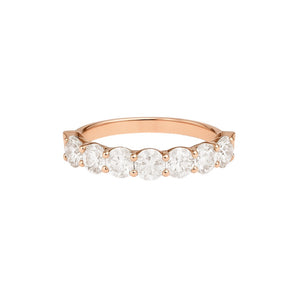 rose-gold-diamond-half-eternity-wedding-engagement-ring-7-round-stones-women-luxury-jewelry_3