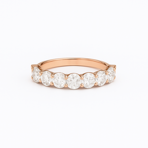 rose-gold-diamond-half-eternity-wedding-engagement-ring-7-round-stones-women-luxury-jewelry_3