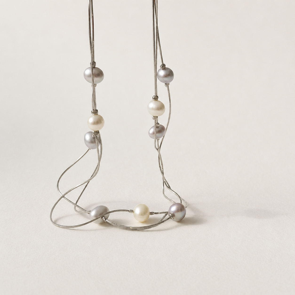 silver-pearl-multi-strand-necklace-eterling-19