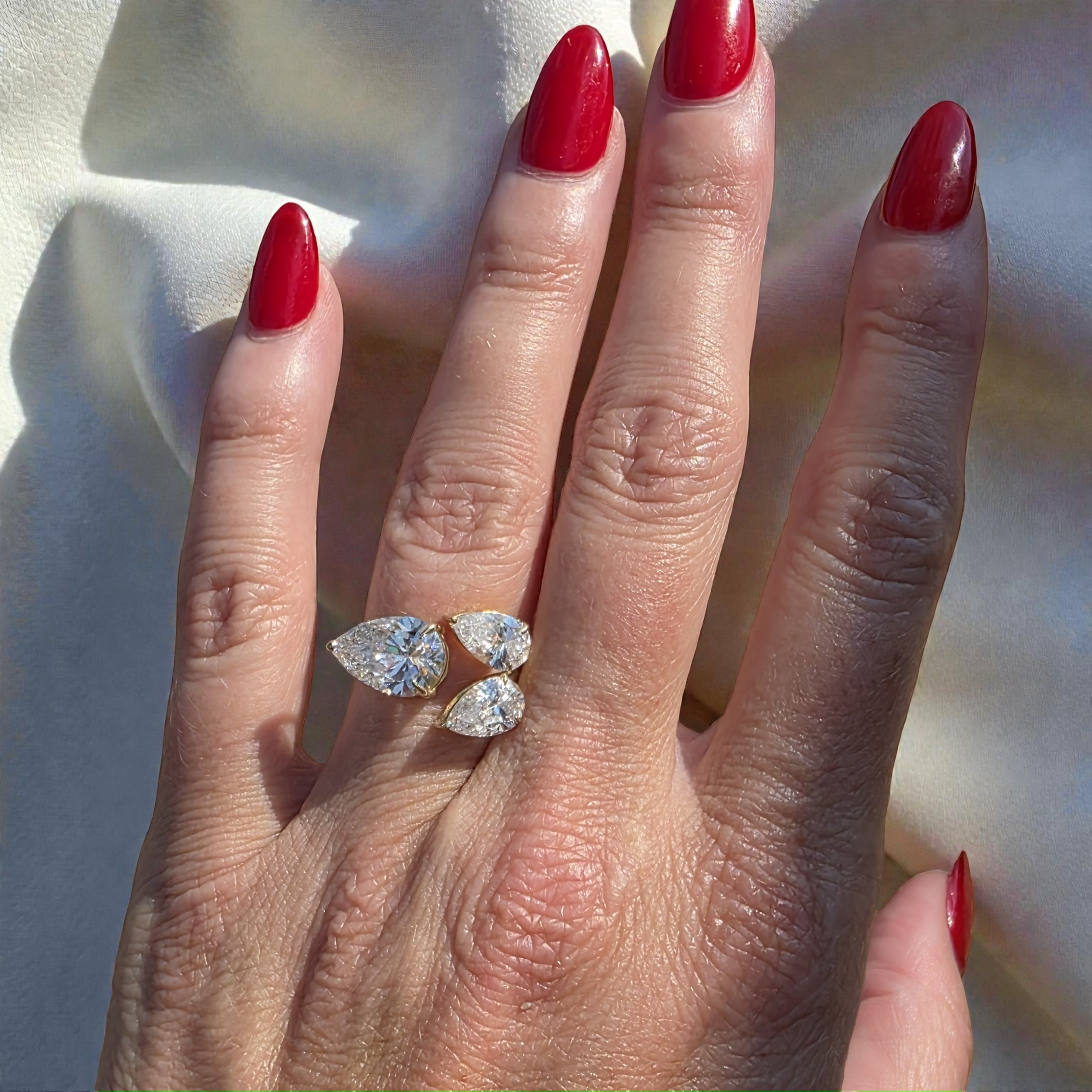 trilogy-three-stone-pear-cut-lab-diamond-ring-14k-yellow-gold-5.01ct-eterling-1