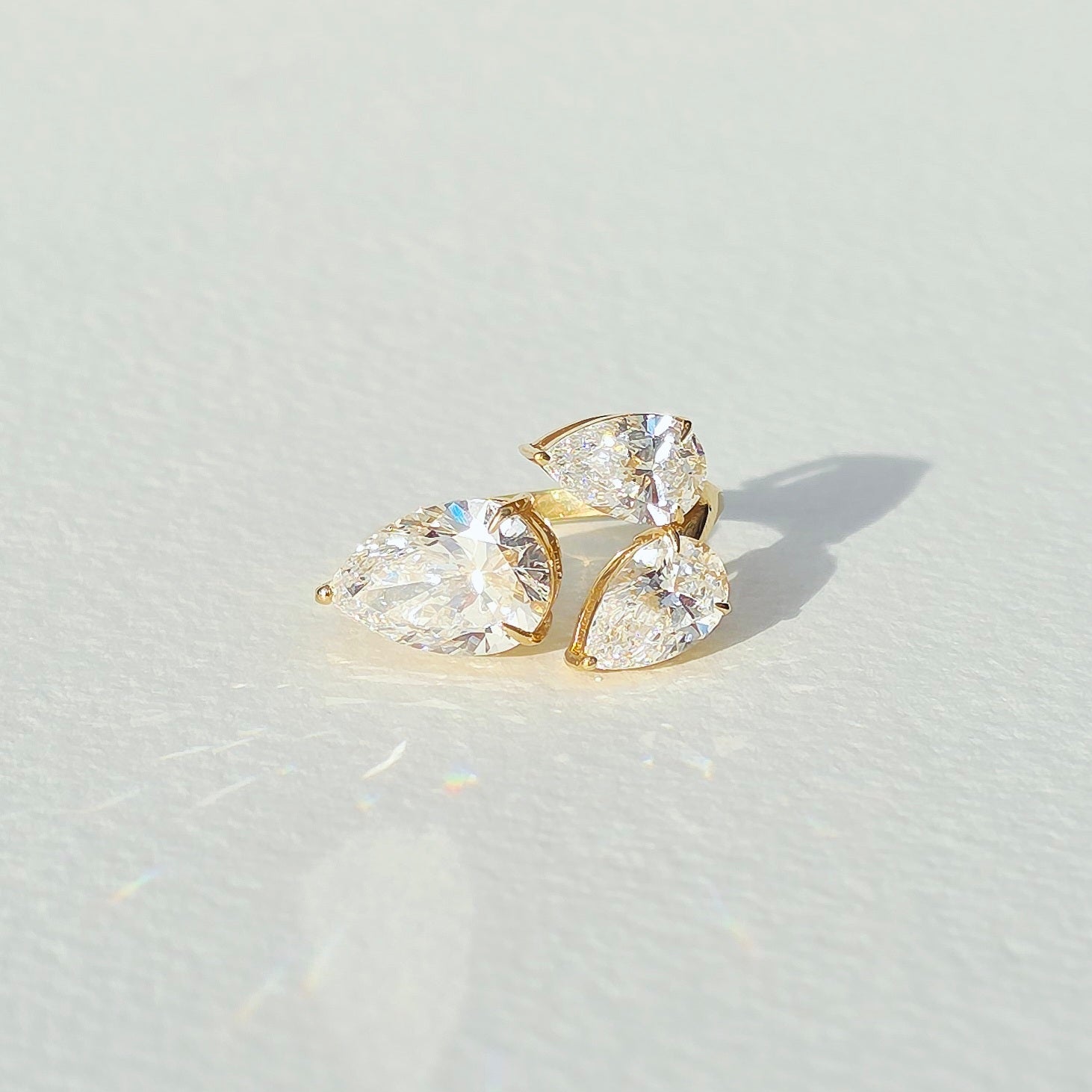 trilogy-three-stone-pear-cut-lab-diamond-ring-14k-yellow-gold-5.01ct-eterling-1