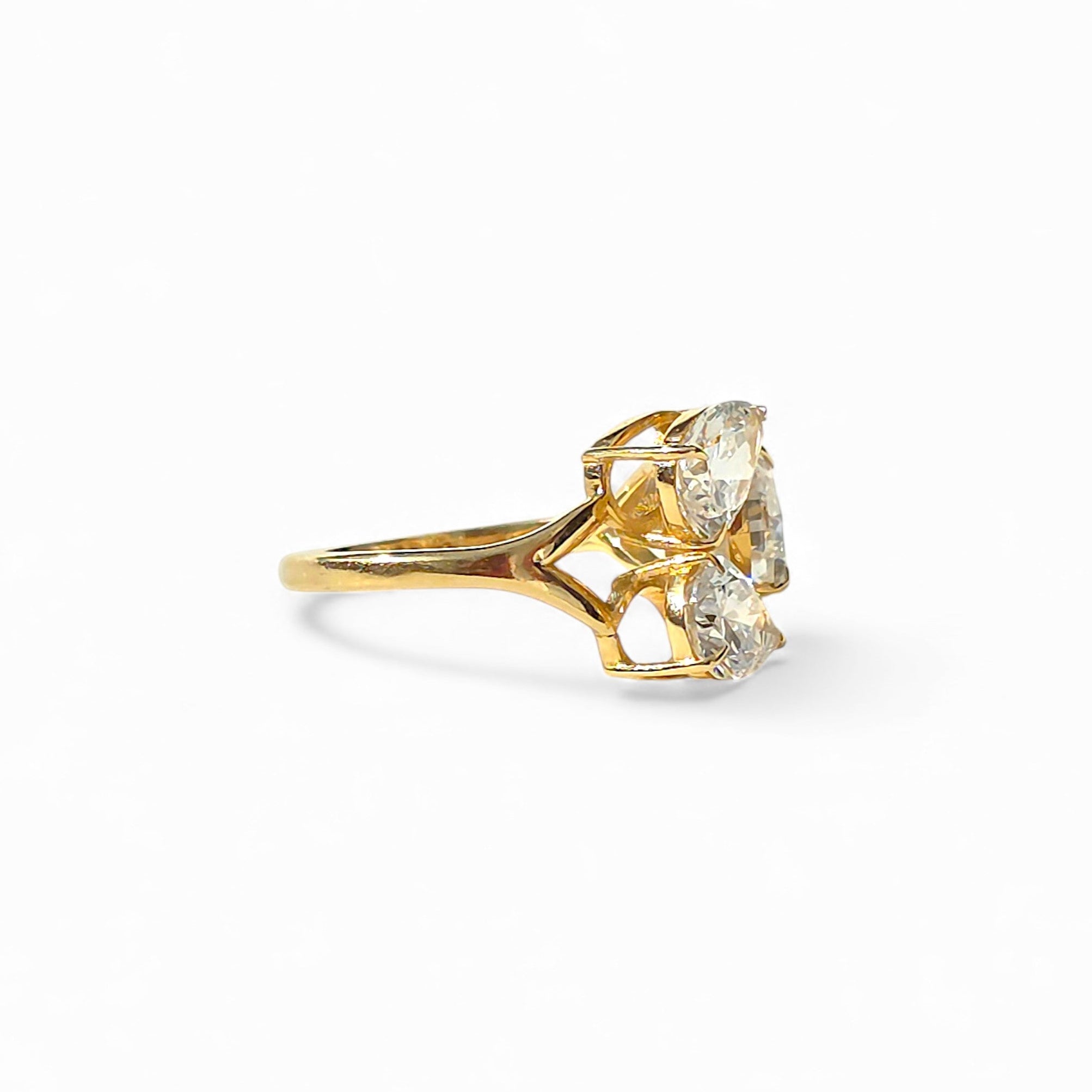 trilogy-three-stone-pear-cut-lab-diamond-ring-14k-yellow-gold-5.01ct-eterling-4