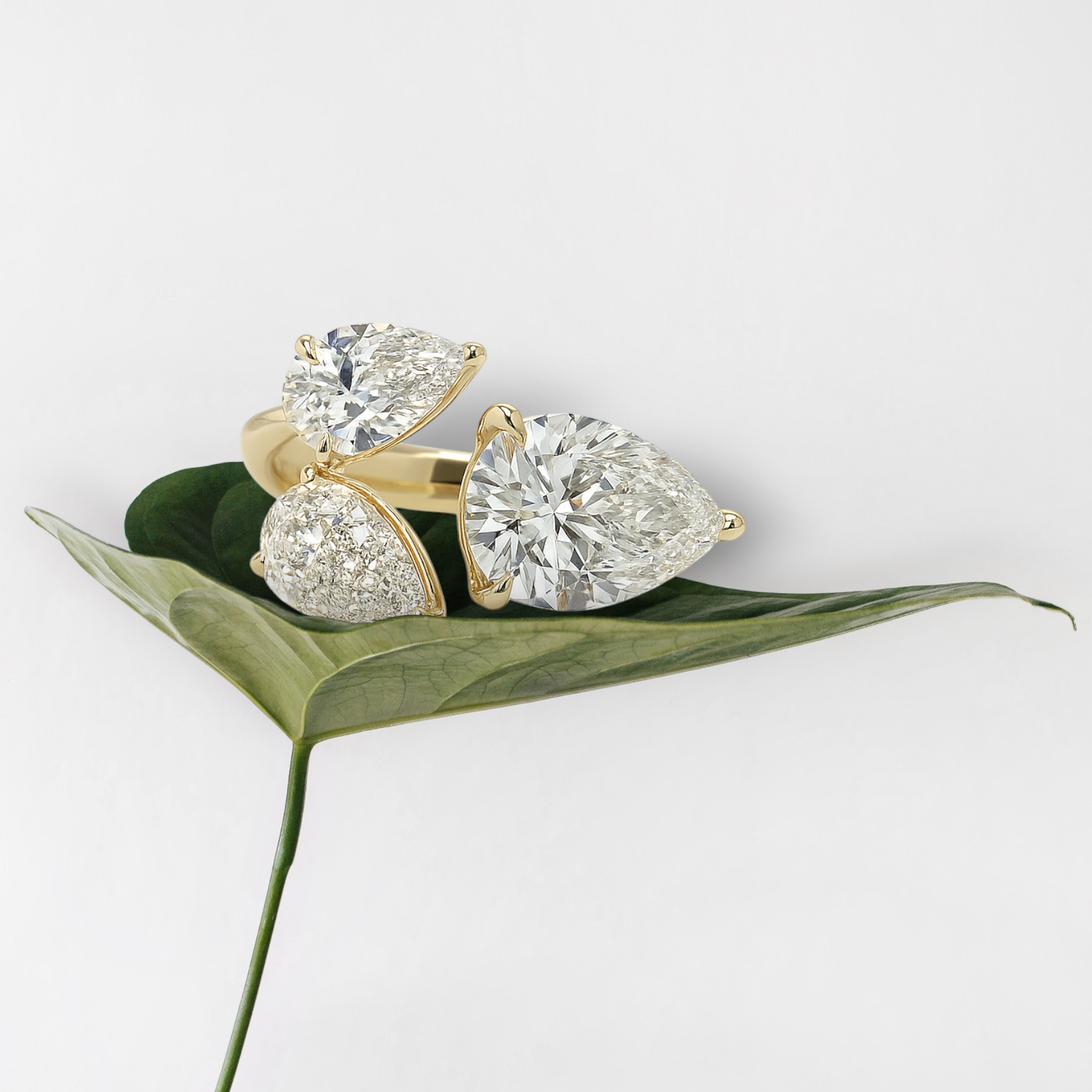 trilogy-three-stone-pear-cut-lab-diamond-ring-14k-yellow-gold-5.01ct-eterling