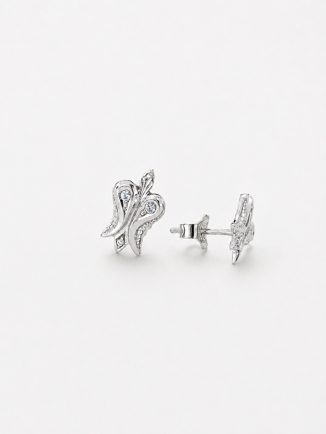 tulip-14k-white-gold-diamond-floral-earrings-eterling